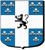 Blason : Baillet en France