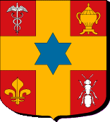 Blason : Blacher