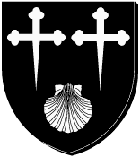 Blason : de Becdelièvre