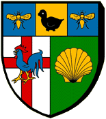 Blason : Couturier