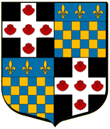 Blason : de Rouvroy de Saint Simon