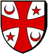 Blason : Pavec de Mélien