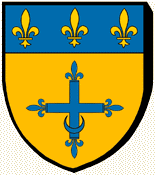 Blason : Saint Affrique