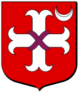 Blason : Gaultier de Montgaultier