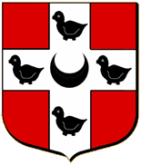 Blason : Deshayes de Bonneval