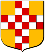 Blason : de Cossette