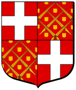 Blason : Hélion de Villeneuve