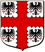 Blason : Le Clerc de Juigné