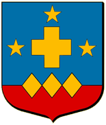 Blason : de Matharel