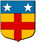 Blason : Lempereur de Saint Pierre