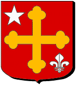 Blason : Saint Sauveur sur Tinée
