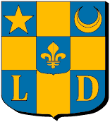 Blason : Lodève