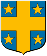Blason : de Martonne