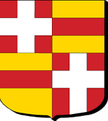 Blason : Bertrand de Thessy