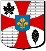 Blason : Garches
