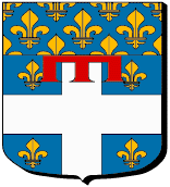 Blason : Antibes Juan les Pins