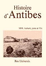 Blason : Antibes Juan les Pins