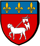Blason : Rieux