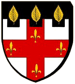 Blason : La Caunette