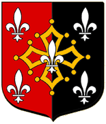 Blason : Cazalot