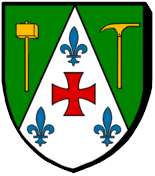 Blason : Montvicq