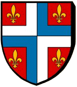 Blason : de Saint Légier d'Orignac