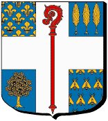 Blason : Boissy Saint Léger