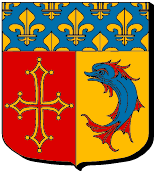 Blason : Hautes Alpes