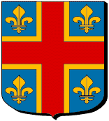 Blason : Clermont Ferrand