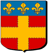 Blason : Gisors