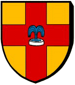 Blason : Fontanès