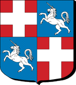 Blason : Geoffroy Le Rat