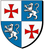 Blason : Thibaud Gaudin