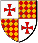 Blason : Robert (de Craon) le Bourguignon