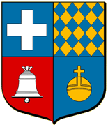 Blason : de Raymond