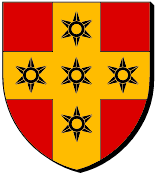 Blason : d'Avout