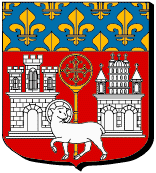 Blason : Toulouse