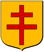 Blason : de Brunier