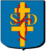 Blason : Saint Dié