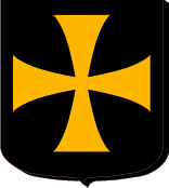 Blason : Mélyadus le Blanc
