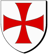 Blason : Hugues de Payns