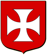 Blason : de Rougé