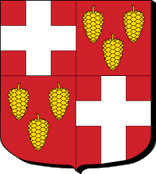 Blason : Eudes des Pins