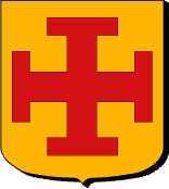 Blason : Le Roi de Clares