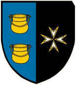 Blason : Saint Vincent d'Olargues