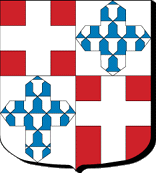 Blason : Caste de Murols