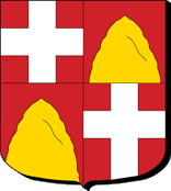Blason : Gérard de Martigues