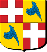 Blason : Hugues de Revel