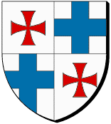 Blason : Gilbert Hérail