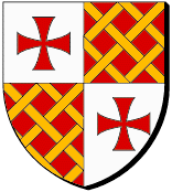 Blason : Philippe du Plessiez